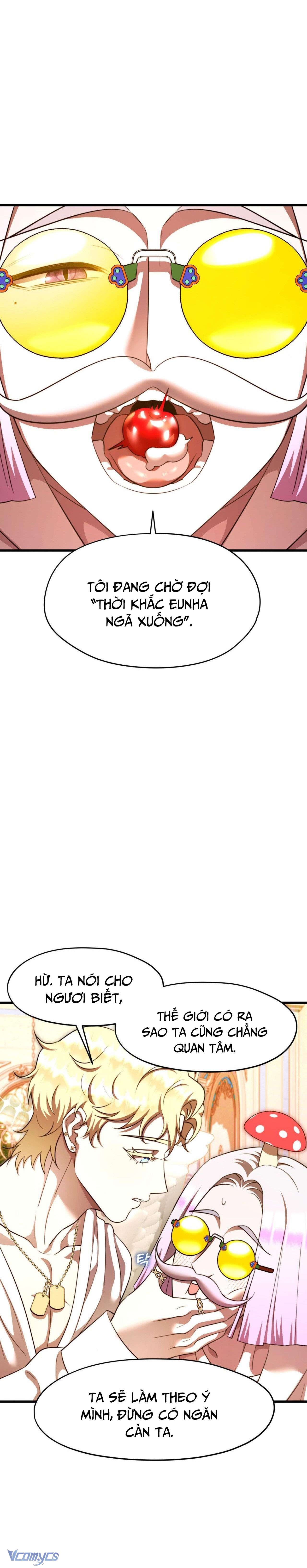 『18+』Tôi Tiễn Nam Chính Về Trời Nhé? Chap 14 - Trang 2