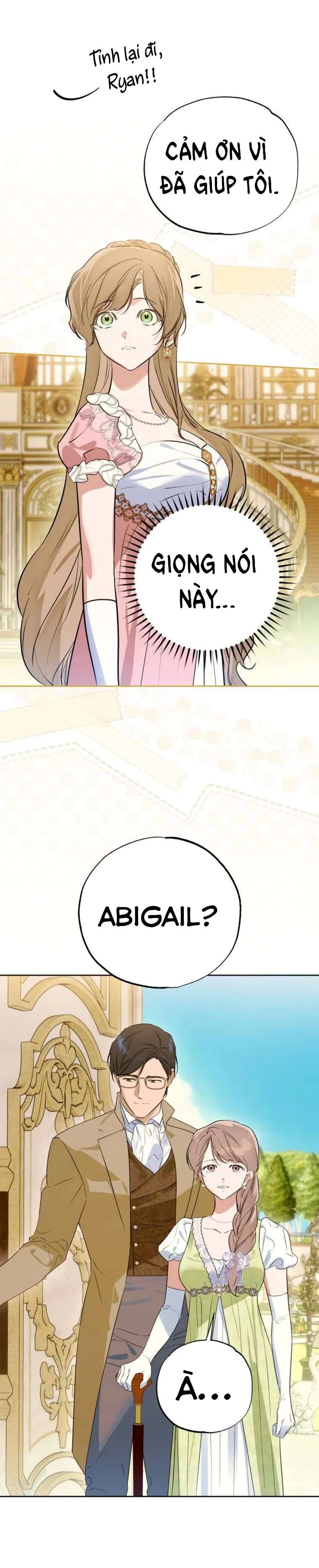 Chàng Ryan Của Em Chap 25 - Next Chap 26