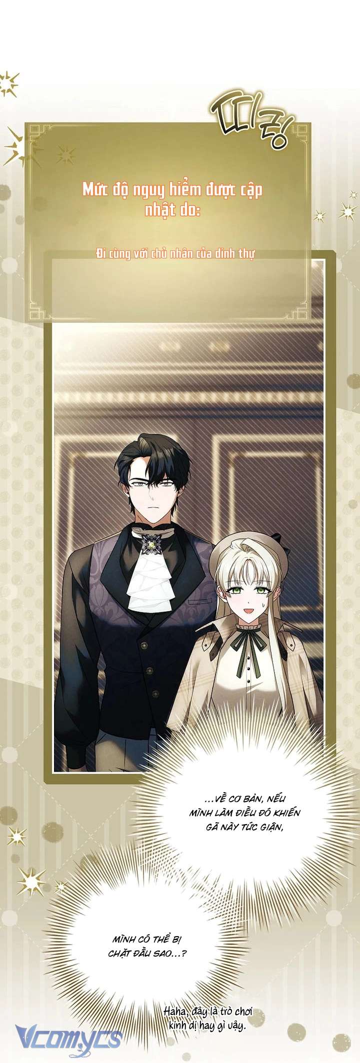 Văn Phòng Xử Lý Khủng Khoảng Tình Cảm Cho Nam Chính Chap 3 - Trang 2