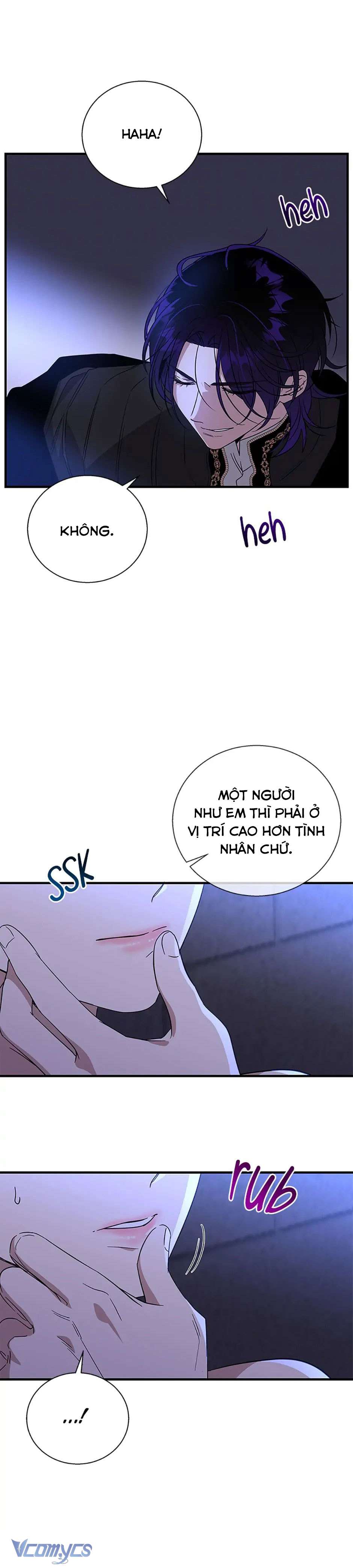 Chồng Yêu, Tôi Đây Bãi Công! Chap 92 - Trang 3