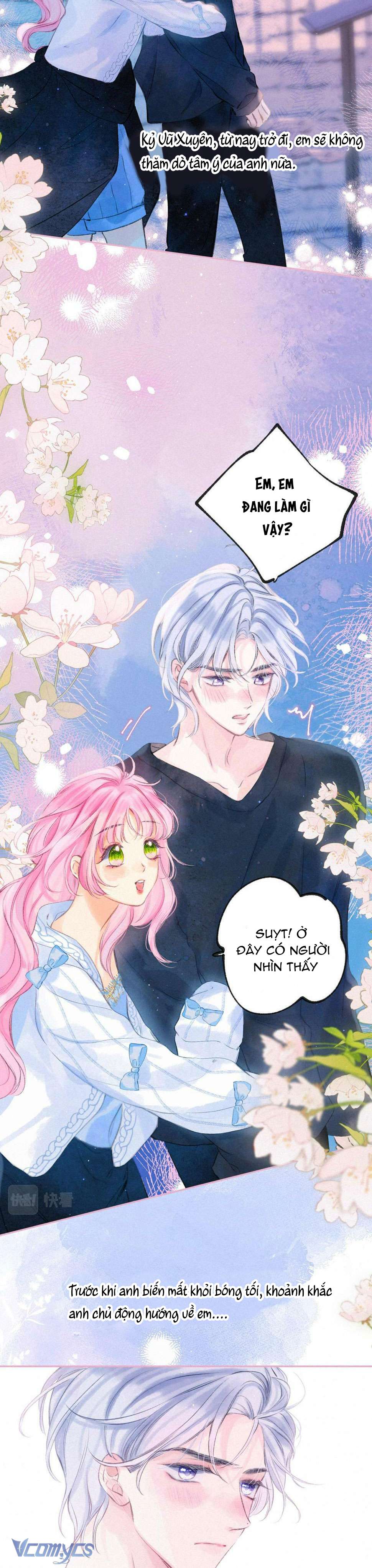 Chiếc Gai Ấm Ám Chap 30 - Next Chap 31