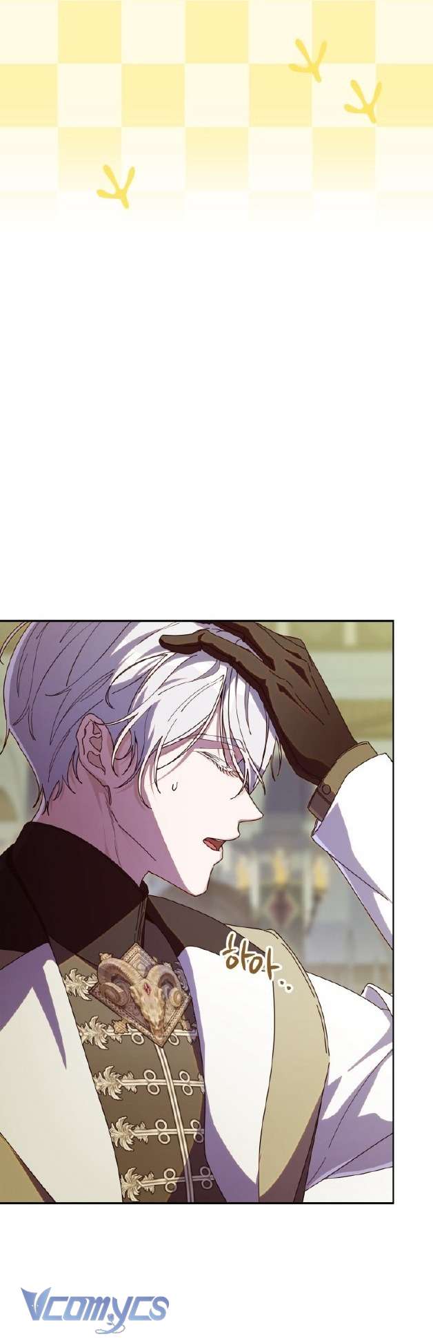 Người Vợ Hắc Ám Của Cậu Chồng Nhỏ Chap 28 - Next Chap 29