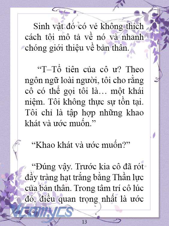 [Novel] Làm Ác Nữ Bộ Không Tốt Sao? Chap 196 - Trang 2