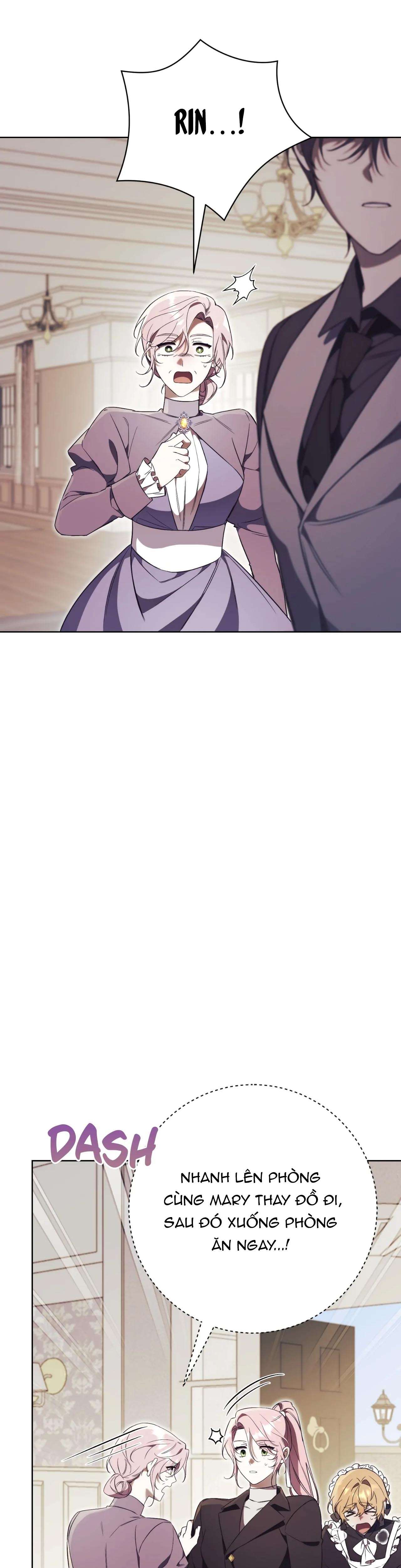 Phương Pháp Từ Chối Sự Ám Ảnh Của Chồng Cũ Chap 7 - Trang 2