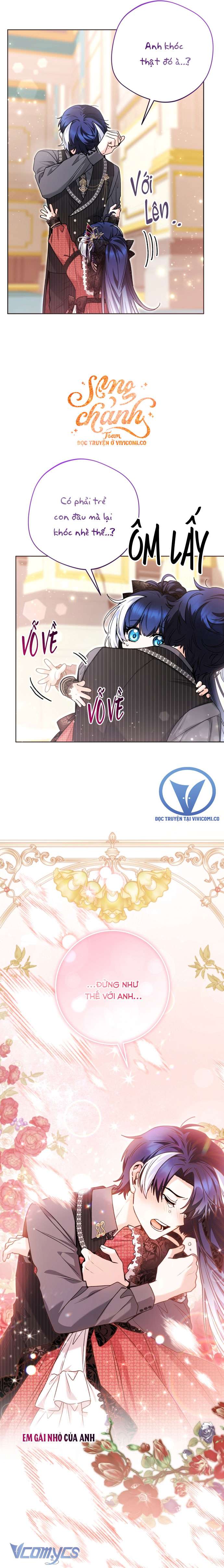 Bé Con Cá Voi Sát Thủ Chap 66 - Trang 4