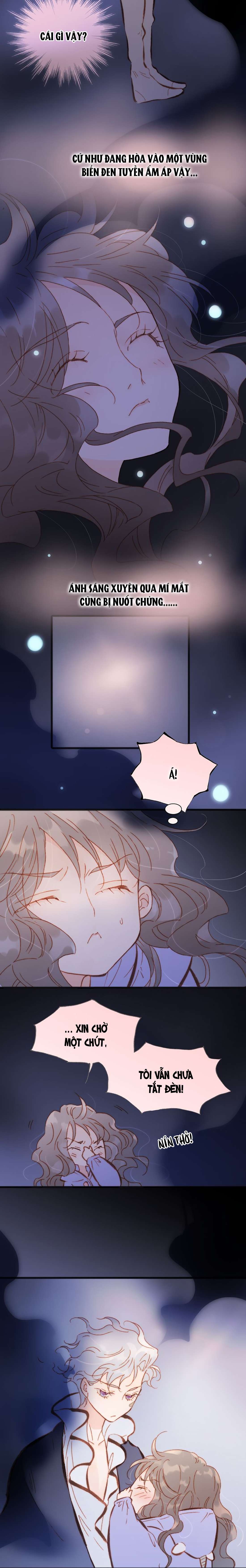 Tiếng Đàn Lặng Câm Giữa Lòng Vũ Trụ Chapter 32 - Trang 4