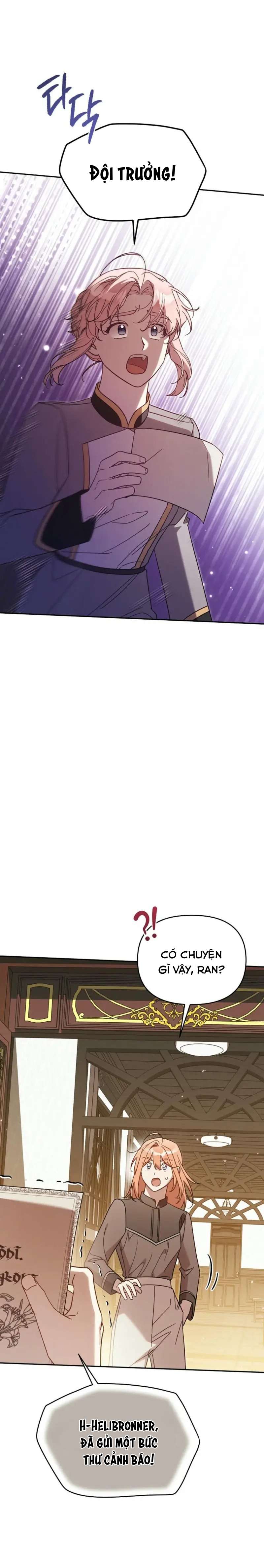 Có Hiểu Lầm Là Tôi Đang Hẹn Hò Với Kẻ Xấu Chap 42 - Trang 2