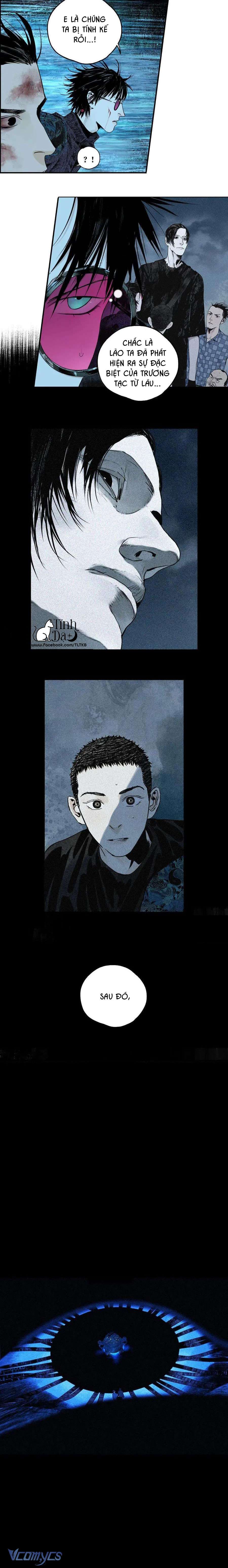 Sở Ô Chapter 25 - Trang 4