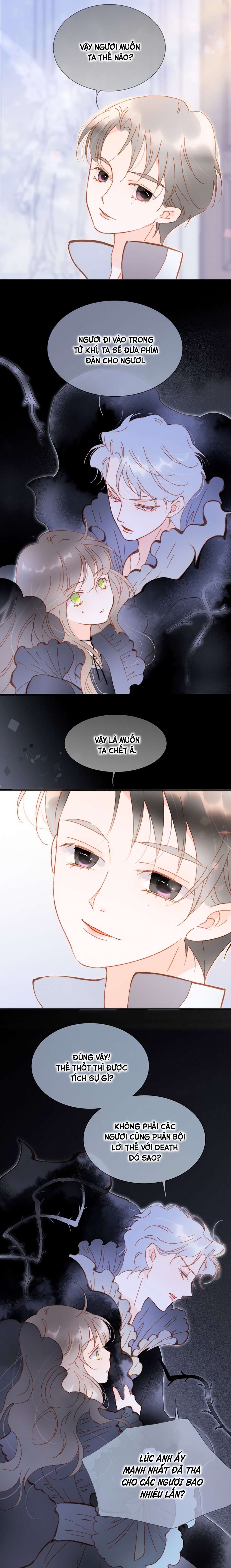 Tiếng Đàn Lặng Câm Giữa Lòng Vũ Trụ Chapter 95 - Trang 4