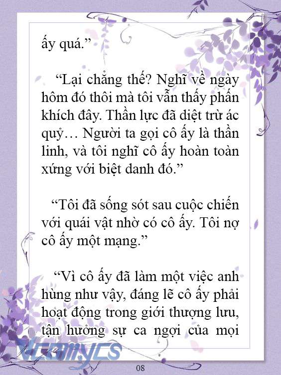 [Novel] Làm Ác Nữ Bộ Không Tốt Sao? Chap 192 - Trang 2