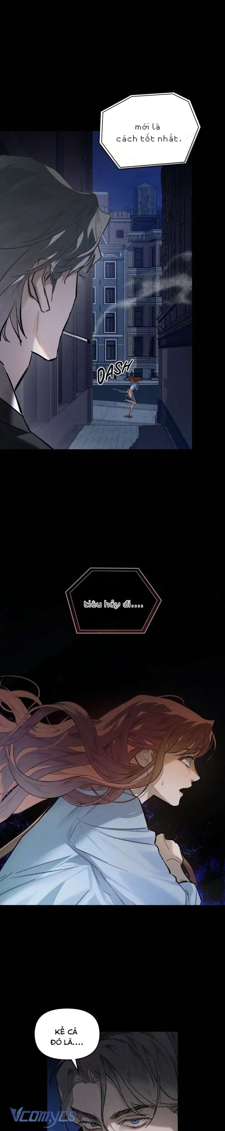 Rơi Vào Nguy Hiểm Chap 4 - Trang 2