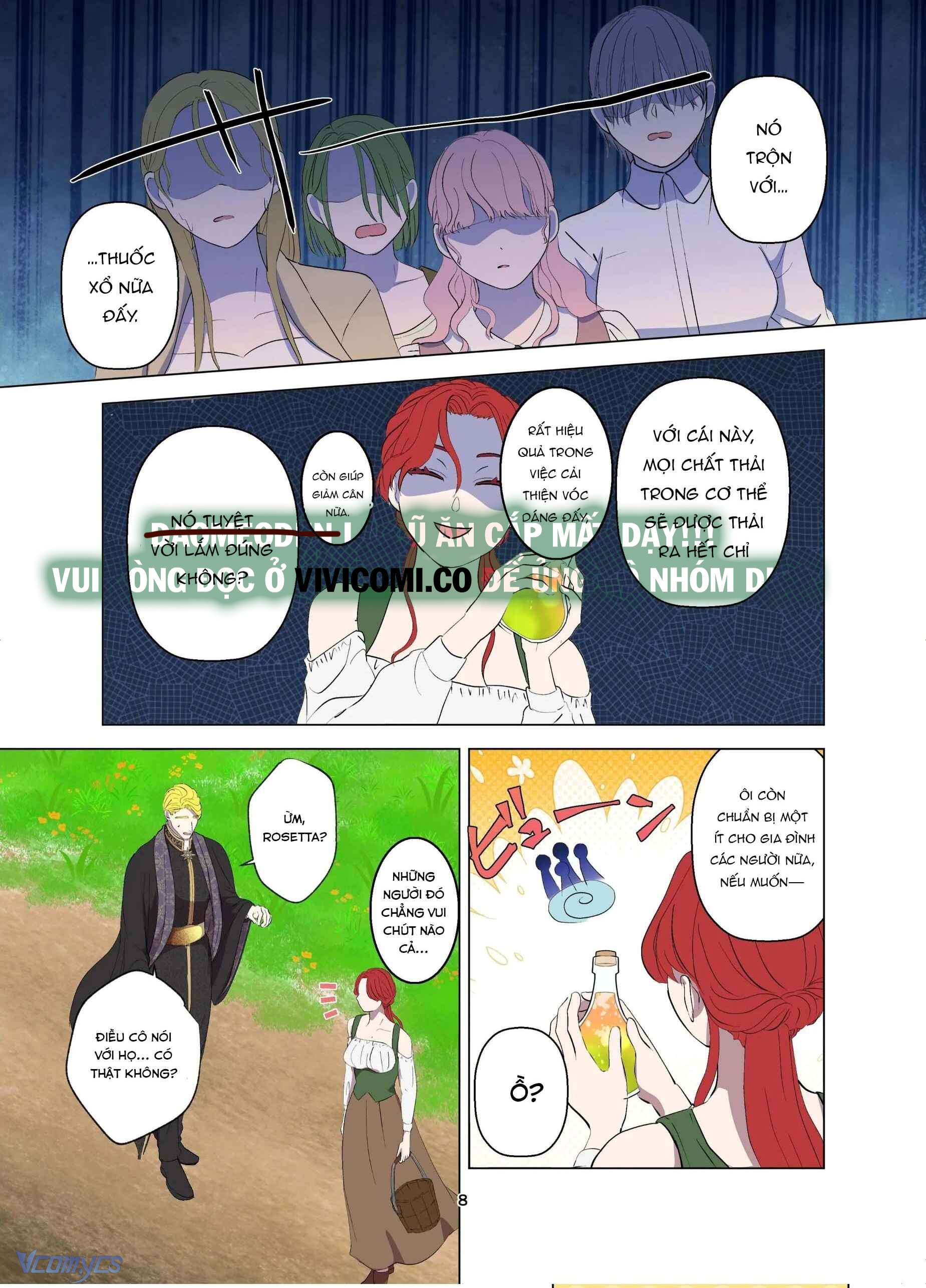 [18+] Tuyển Tập Truyện Ngắn Manga Chap 52.1 - Trang 2