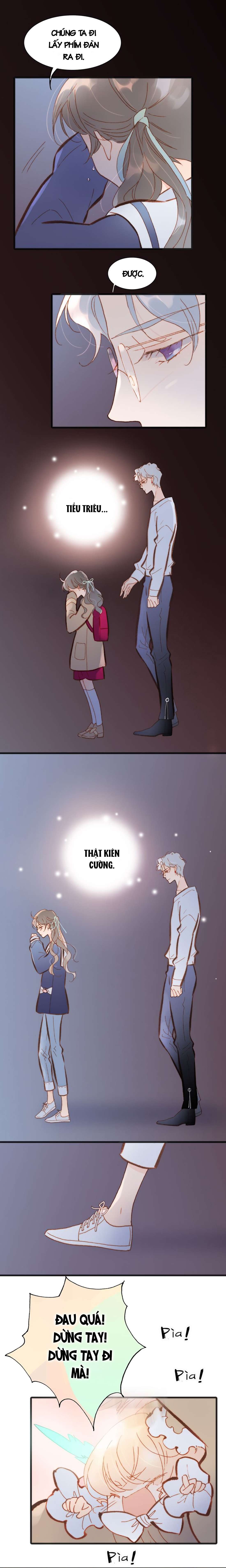 Tiếng Đàn Lặng Câm Giữa Lòng Vũ Trụ Chapter 37 - Next Chapter 38