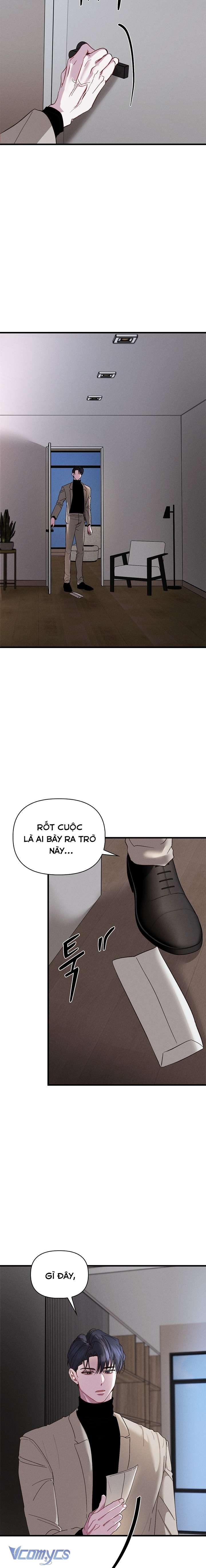 [18+] Nụ Hôn Máu Chap 60 - Next Chap 61