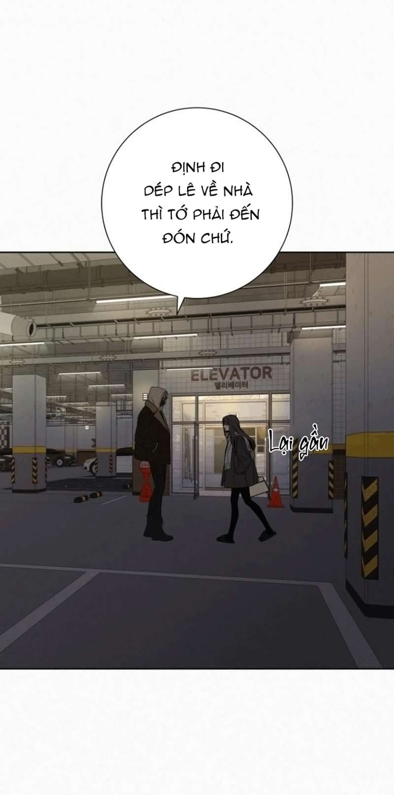 Chiến Lược: Tình Yêu Trong Sáng Chap 128 - Next 