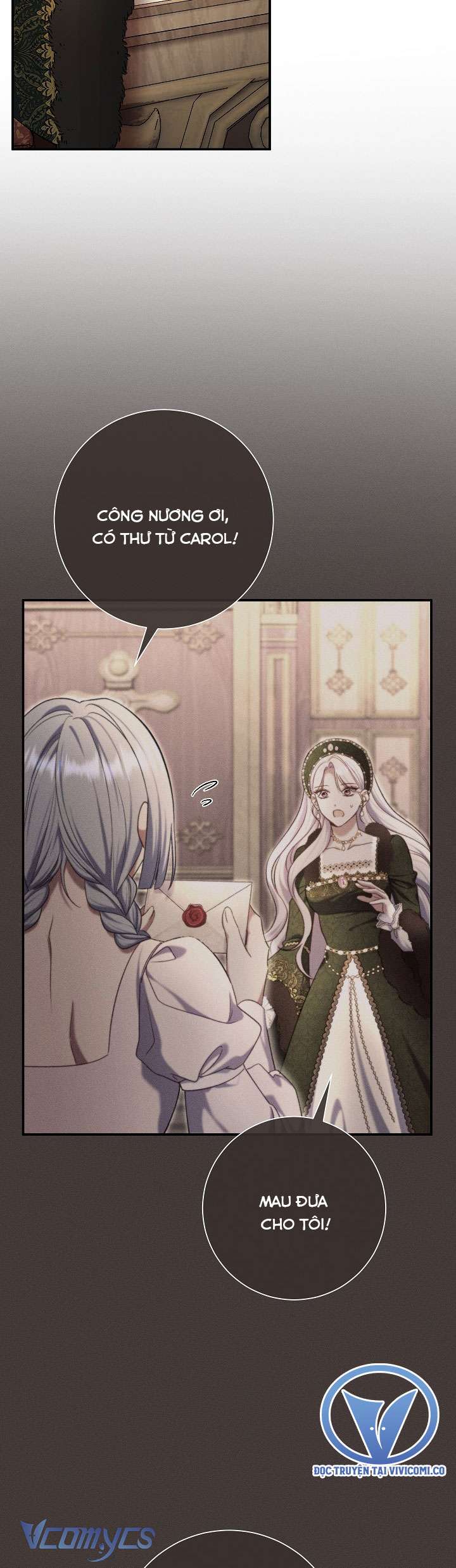 Người Xem Mắt Của Ác Nữ Quá Hoàn Hảo Chap 88 - Trang 3