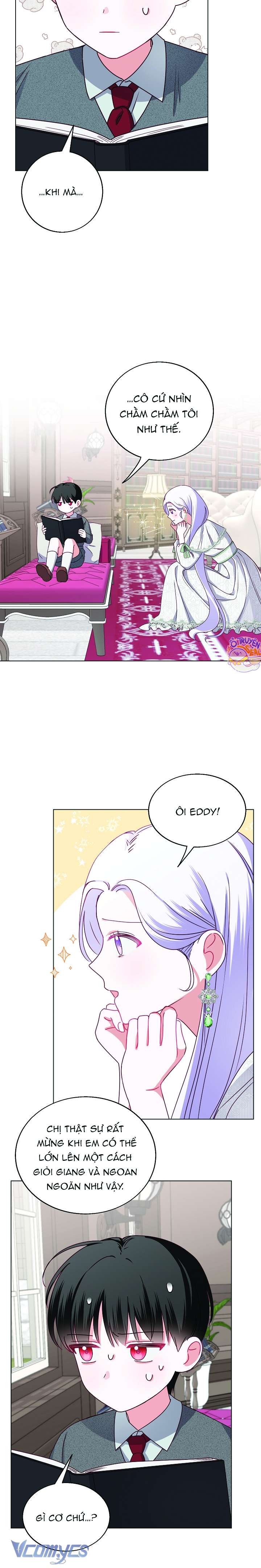 Cẩm Nang Về Ngài Công Tước Chapter 2 - Next Chapter 3