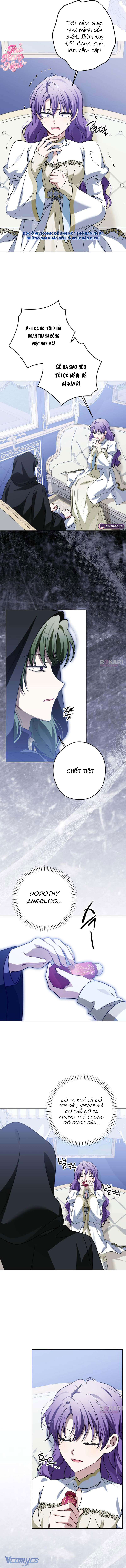 Gia Đình Phản Diện Phản Đối Tự Lập Chap 90 - Next 