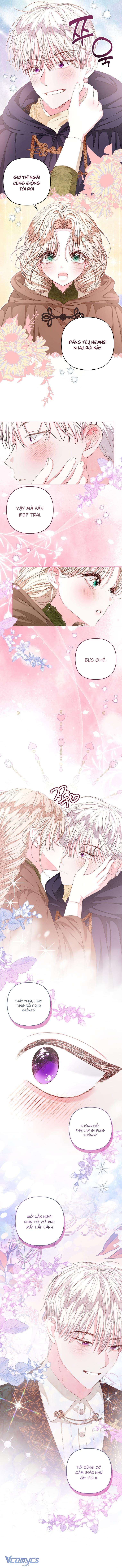 Trở Thành Hầu Nữ Còn Quan Trọng Hơn Là Làm Công Chúa Chap 38 - Trang 2