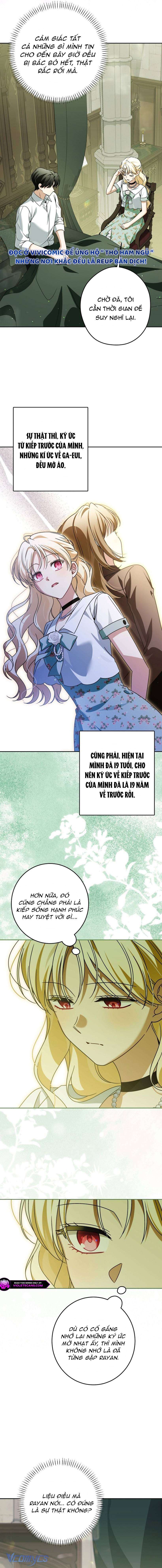 Gia Đình Phản Diện Phản Đối Tự Lập Chap 84 - Trang 2