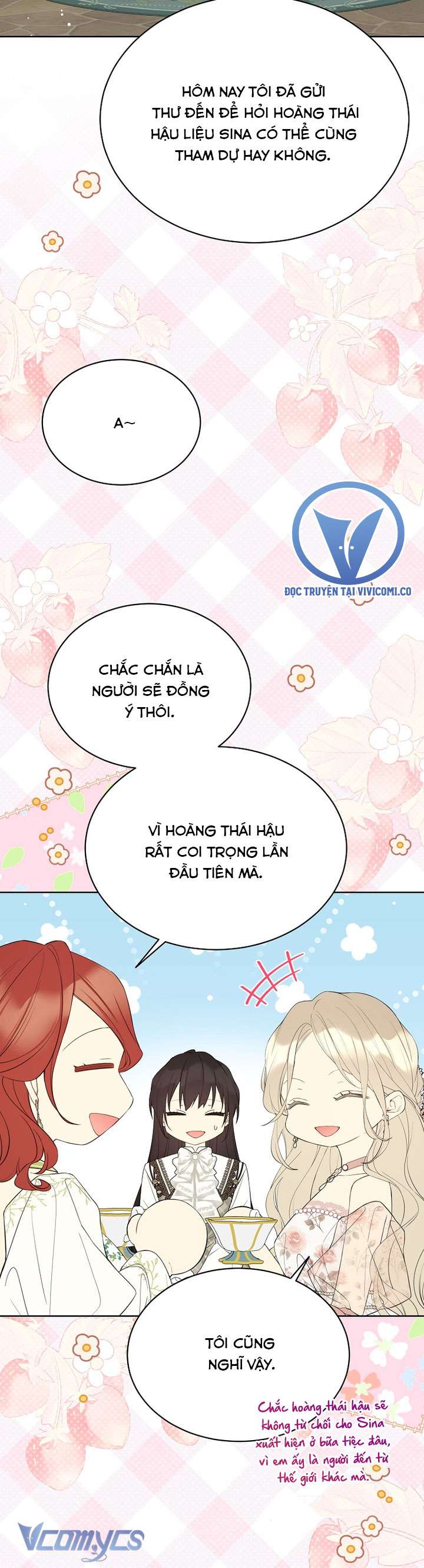 Vương Miện Lục Bảo Chap 122 - Trang 2