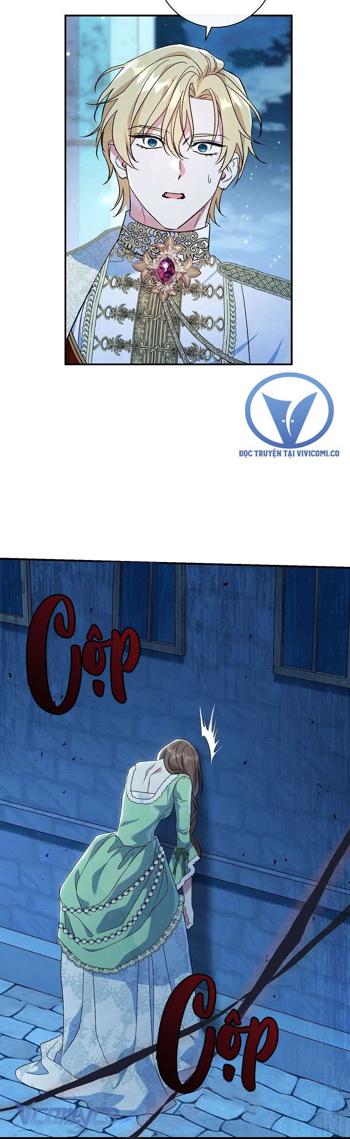 Người Xem Mắt Của Ác Nữ Quá Hoàn Hảo Chap 69 - Trang 4