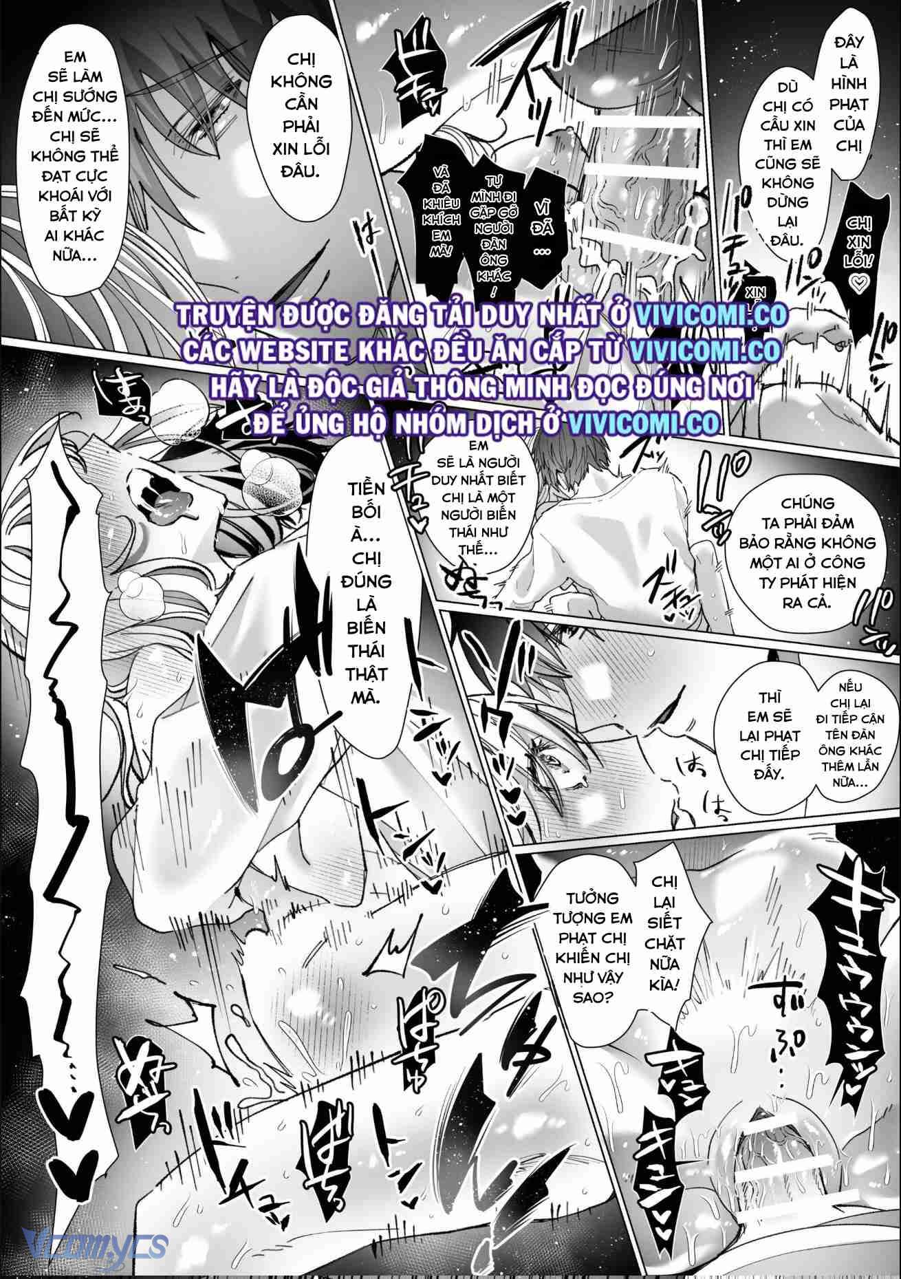 [18+] Tuyển Tập Truyện Ngắn Manga Chap 86.2 - Trang 2