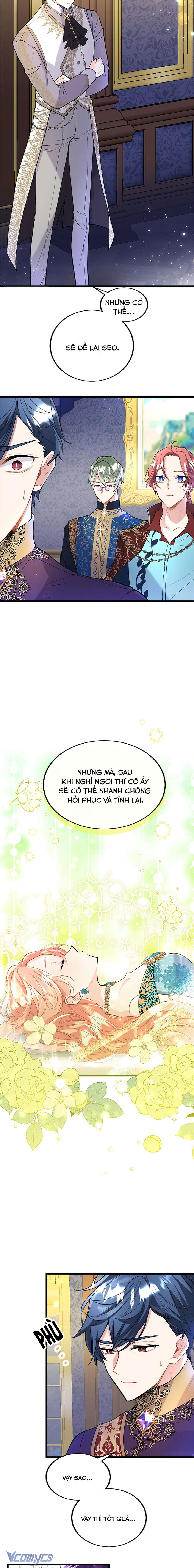 Đại Tiểu Thư Sao Phải Giả Nam Chapter 48 - Trang 4