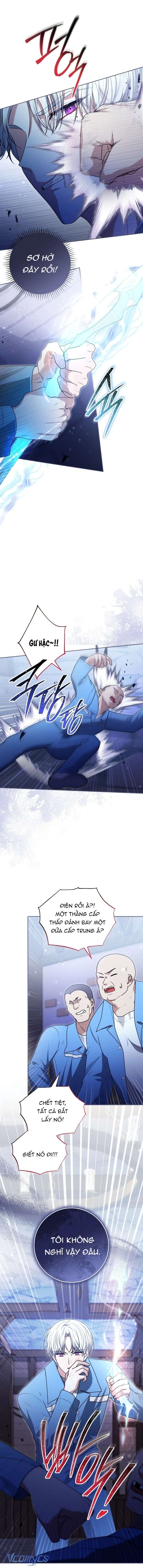 Tôi Trở Thành Một Nhân Vật Đã Chết Trong Nhà Tù Dành Cho Phế Vật Chap 13 - Trang 3