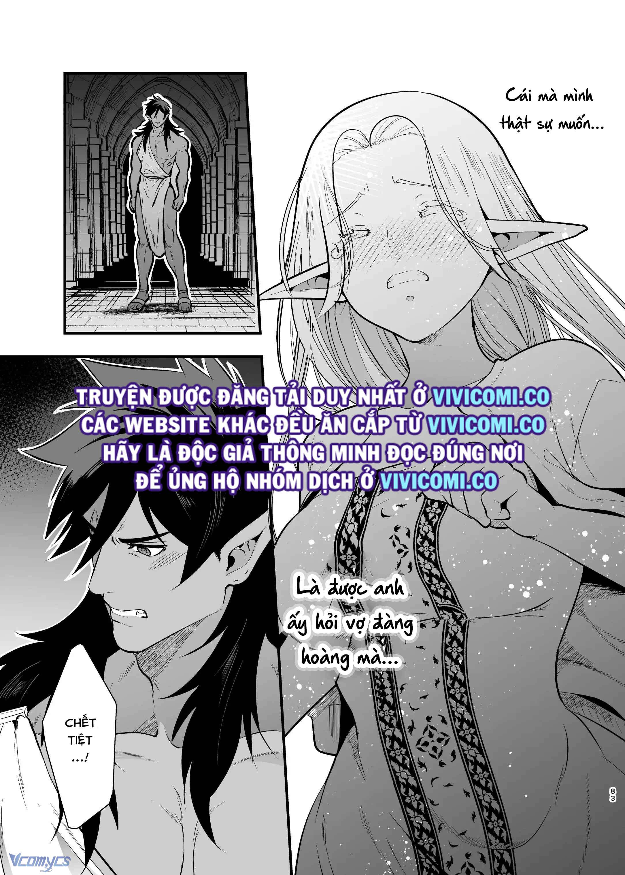 [18+] Tuyển Tập Truyện Ngắn Manga Chap 66.2 - Trang 2
