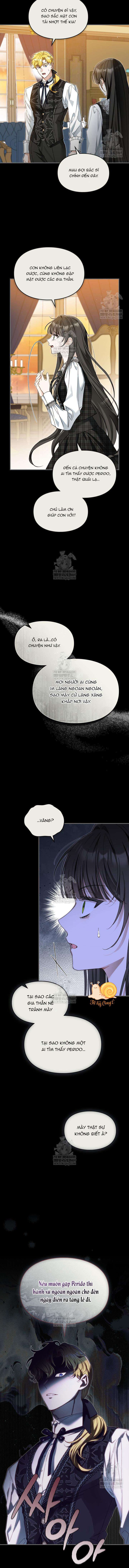 Tôi Đã Đính Hôn Với Vị Công Tước Mù Chap 20 - Next Chap 21