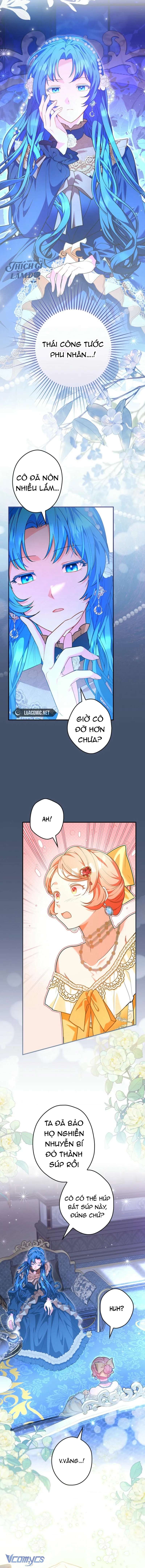 Tuy Là Mẹ Chồng Nhưng Tôi Không Thích Mâu Thuẫn Giữa Mẹ Chồng Và Nàng Dâu Chap 8 - Next Chap 9