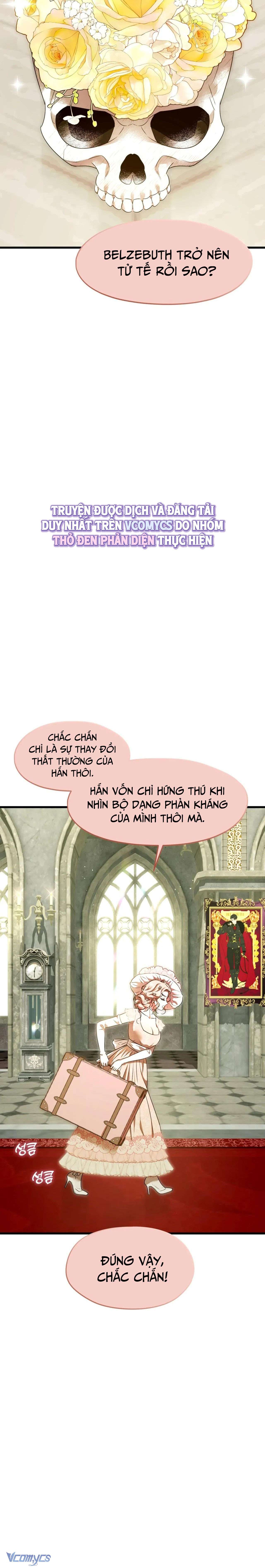 『18+』Tôi Tiễn Nam Chính Về Trời Nhé? Chap 7 - Trang 2