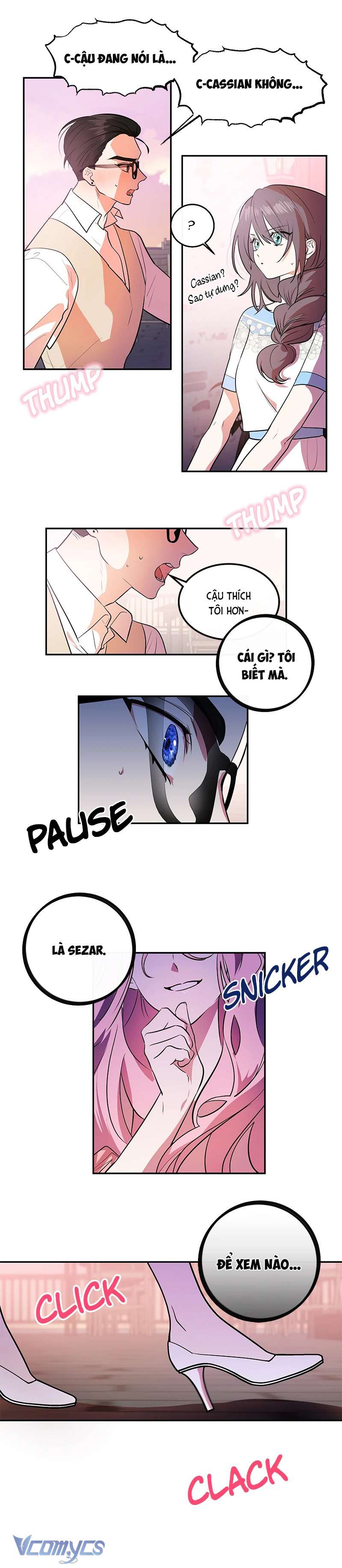 Chinh Phục Trái Tim Chap 18 - Next Chap 19