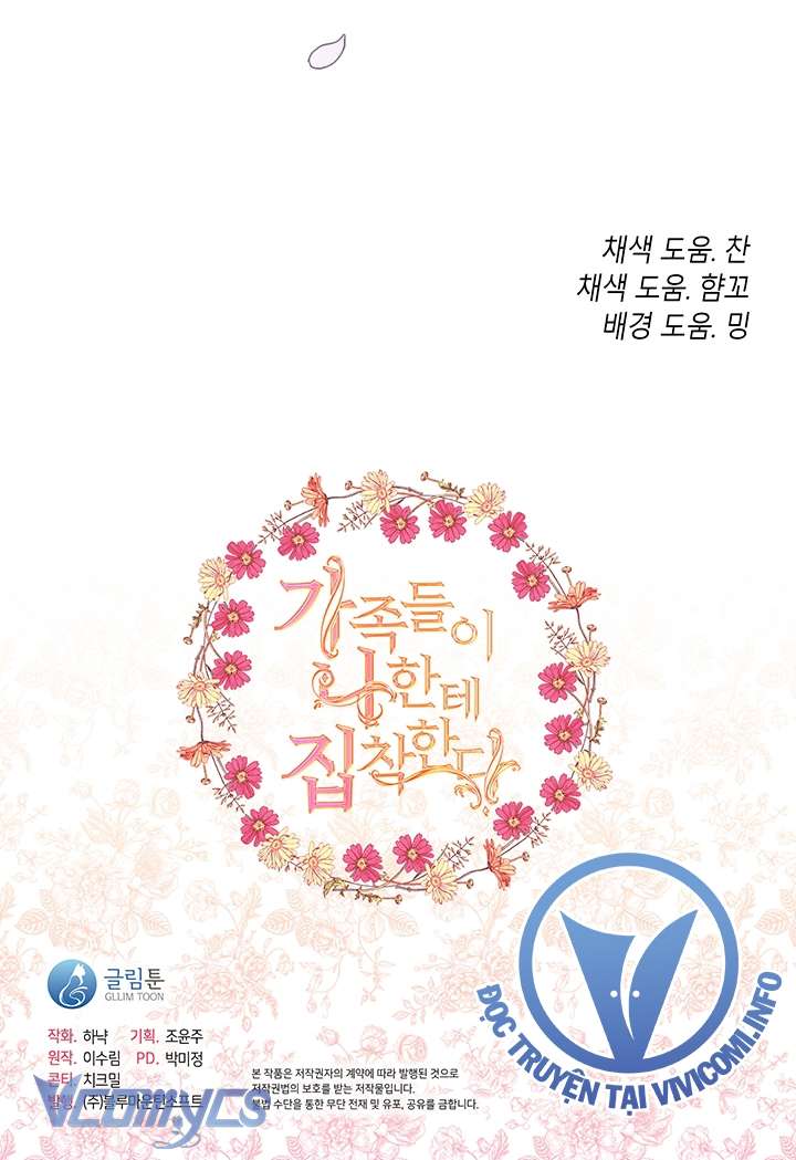 Gia Đình Bị Ám Ảnh Bởi Tôi Chap 84 - Next Chap 85