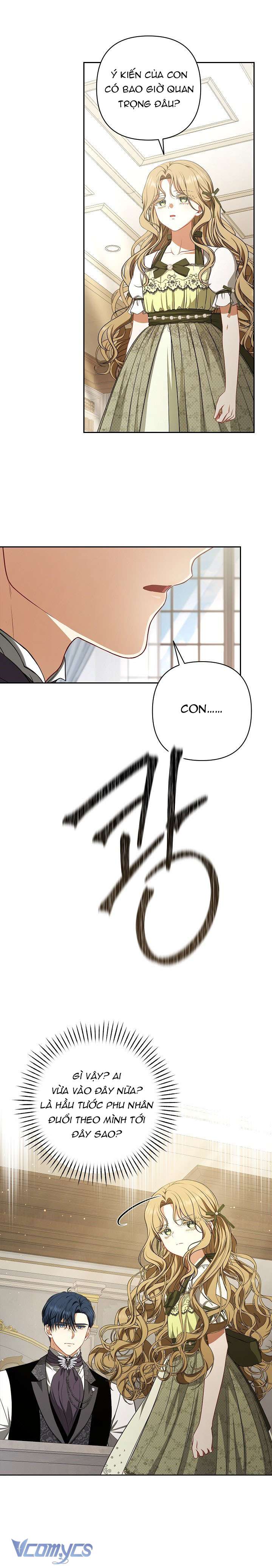 Tôi Đang Xem Một Vở Kịch Chap 3 - Next Chapter 4