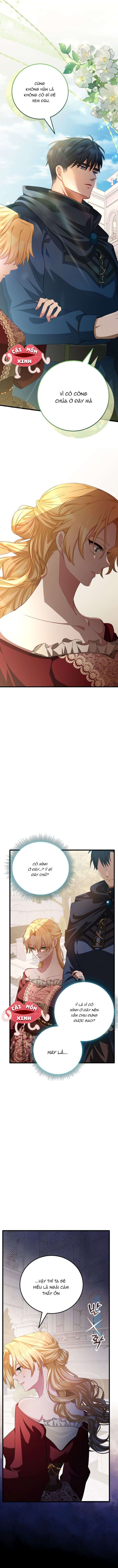 Lời Cầu Hôn Hoang Dã Chap 3 - Trang 3