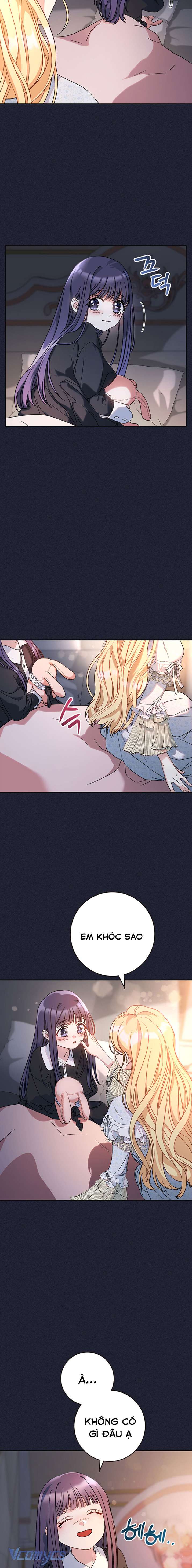 Nuôi Dưỡng Em Gái Xinh Đẹp Chap 7 - Trang 3