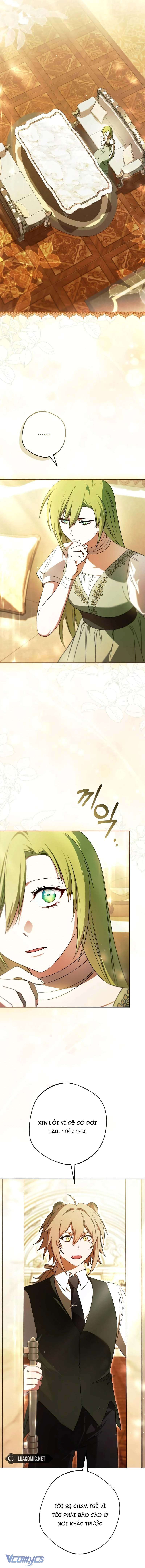 Bạo Chúa Độc Ác Trở Lại Chap 30 - Trang 3