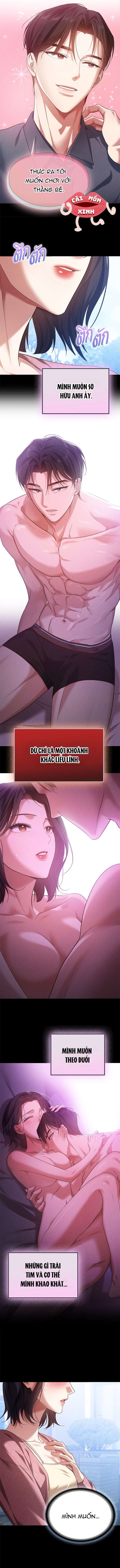 Vị Khách Trong Đêm Vị Khách Trong Đêm-Chap 10 - Trang 2