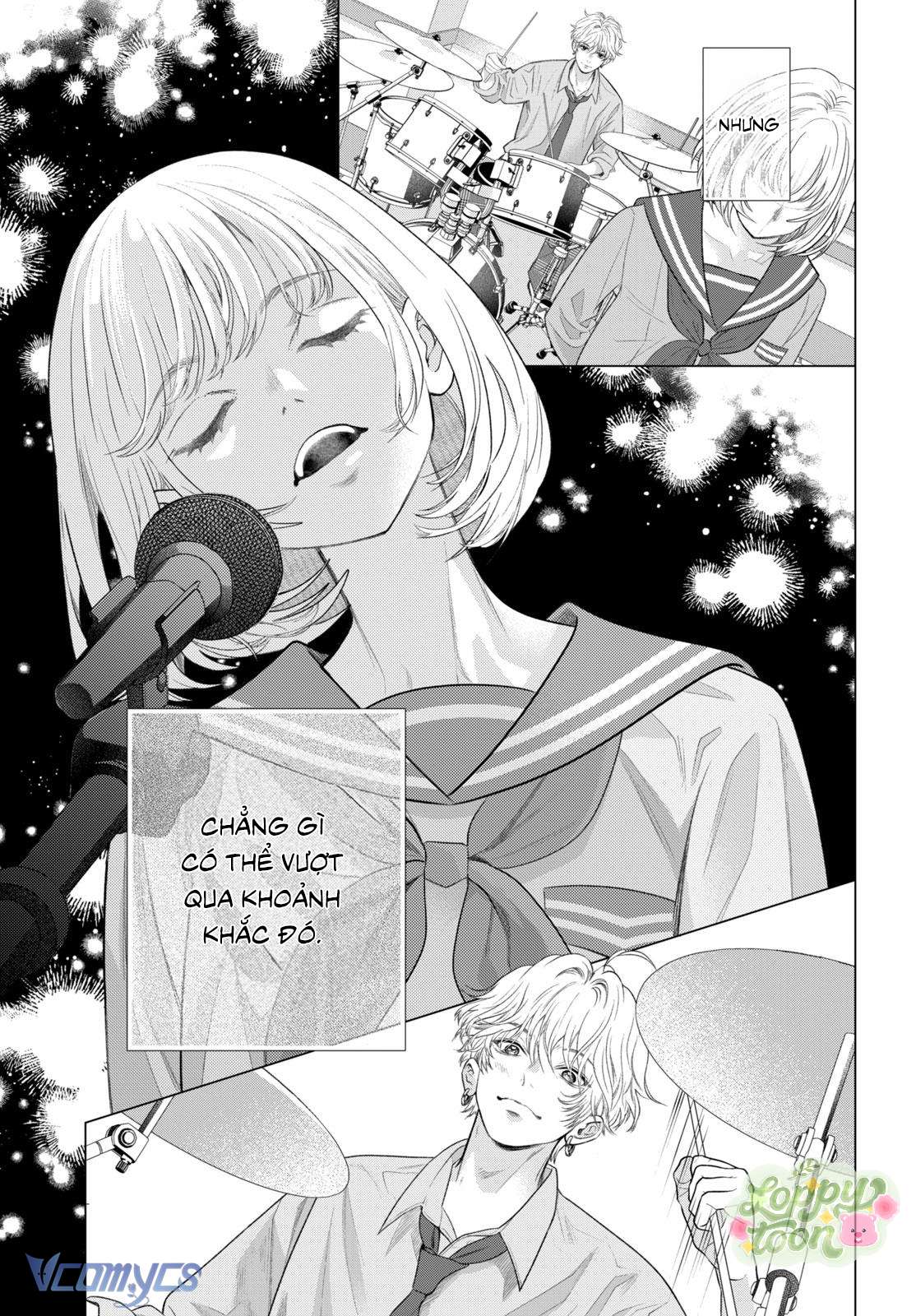 Gửi Trọn Yêu Thương Vào Chiếc Hộp Châu Báu Chap 2 - Next Chap 2.2