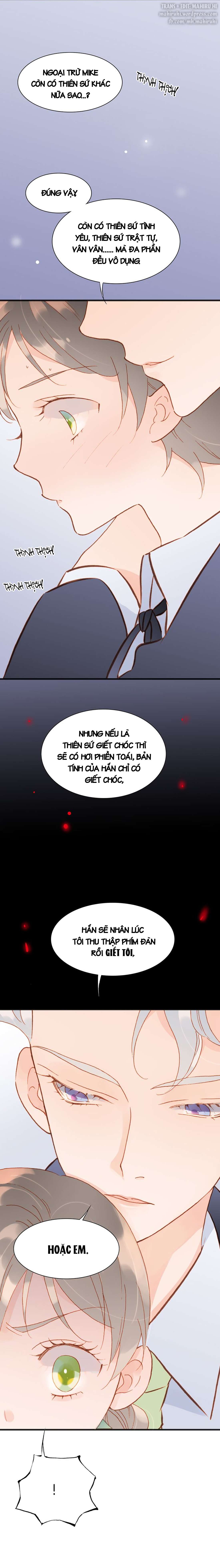 Tiếng Đàn Lặng Câm Giữa Lòng Vũ Trụ Chapter 8 - Trang 4