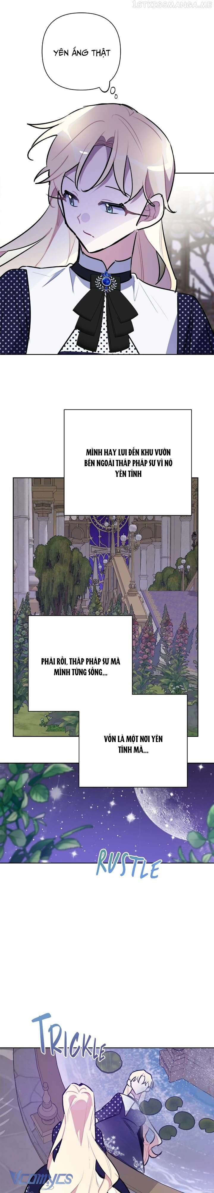 Cách Để Giết Một Pháp Sư Chap 57 - Next Chap 58