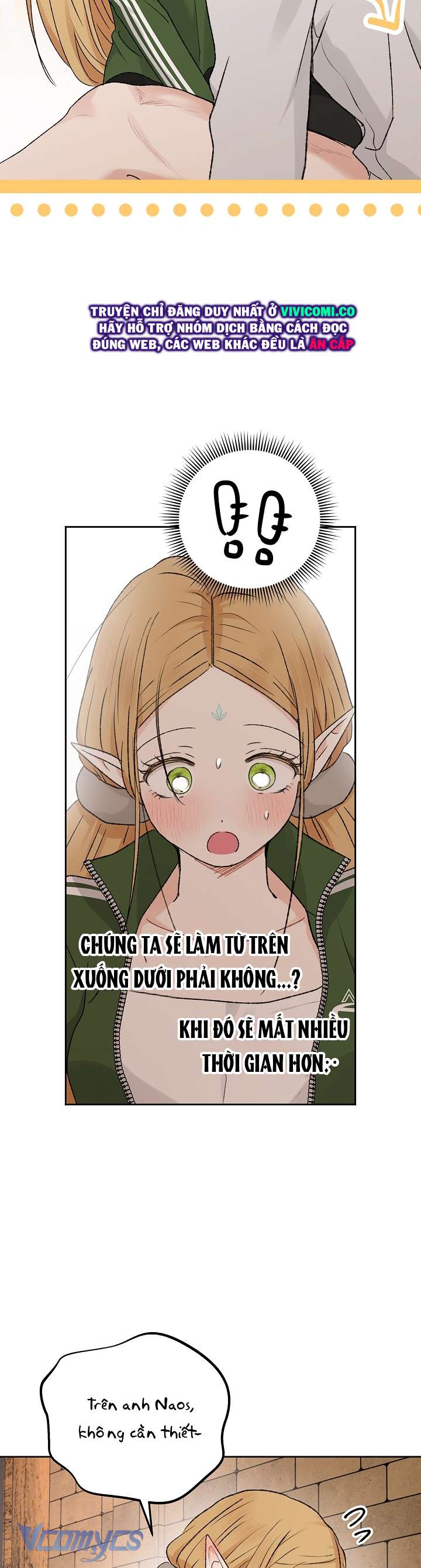 [18+] Yêu Tinh Giao Phối Chap 57 - Next Chap 58