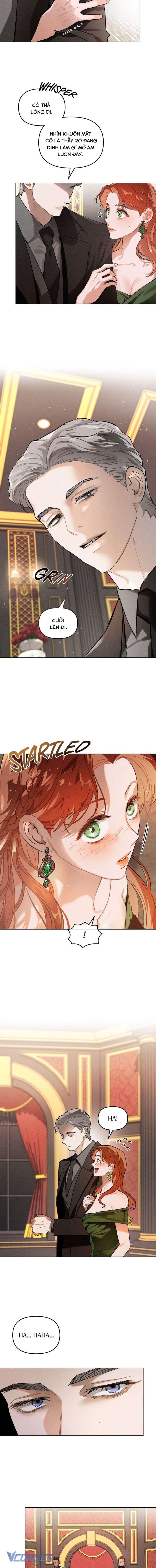 Rơi Vào Nguy Hiểm Chap 11 - Trang 2