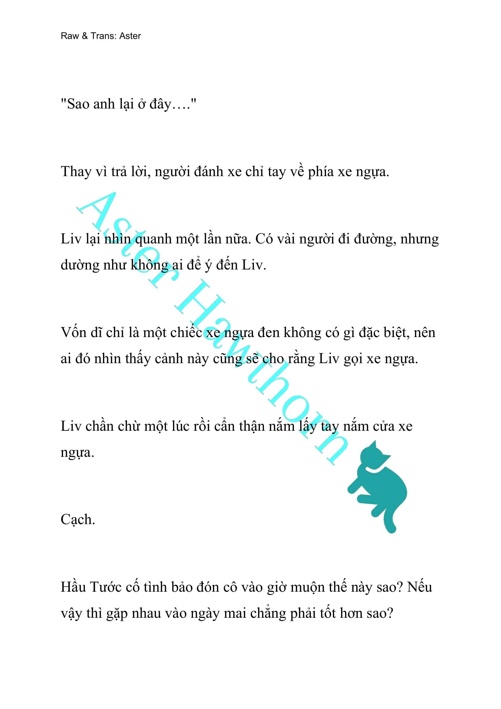 [NOVEL] Odalisque Chap 47 - Next Chap 48