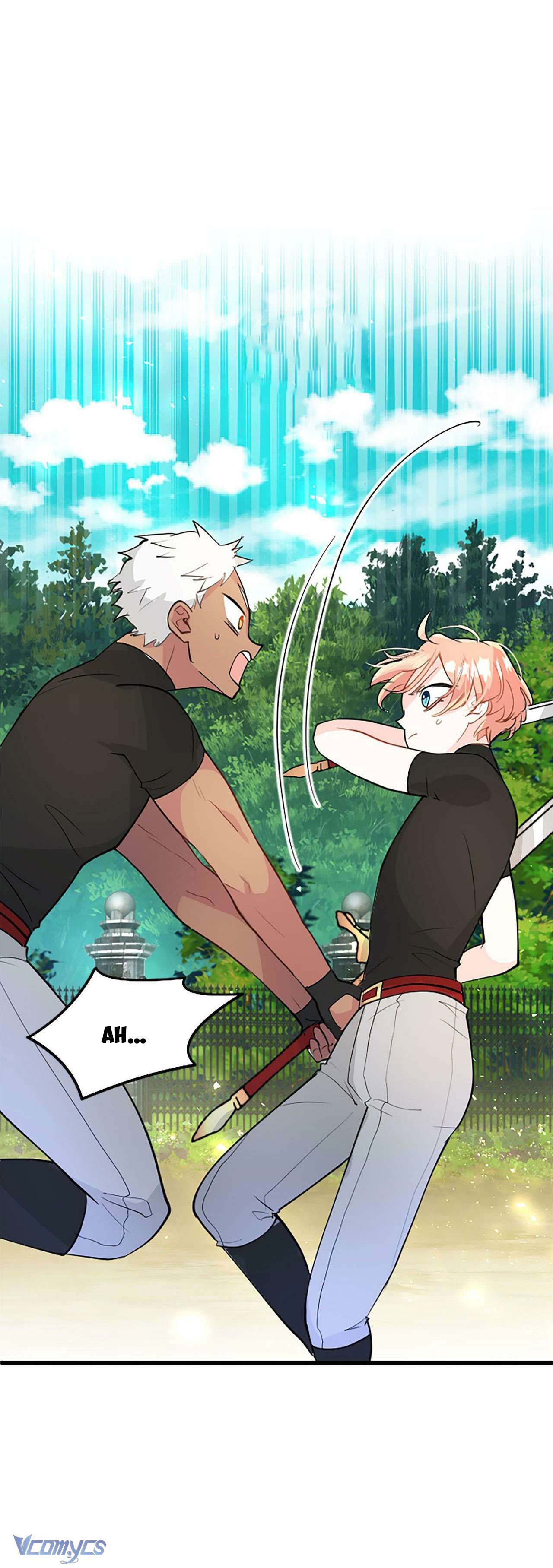 Đại Tiểu Thư Sao Phải Giả Nam Chapter 25 - Trang 4