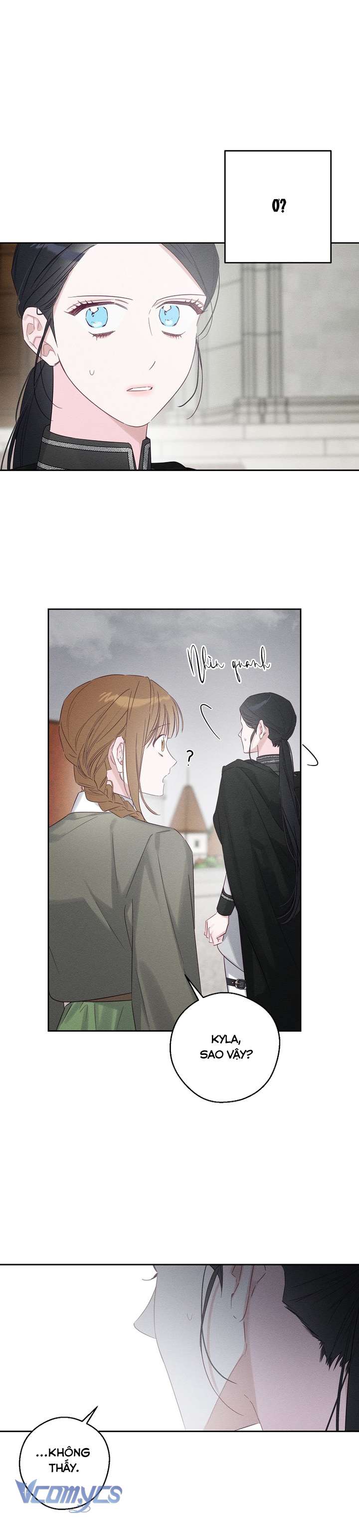 Trước Tiên Phải Giấu Em Trai Cái Đã! Chap 102 - Next 