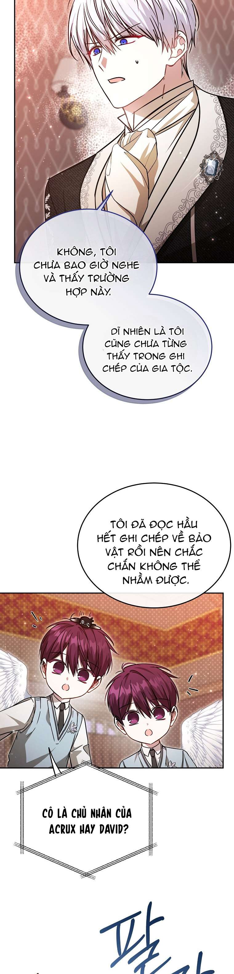Chị Gái Tôi Là Nhân Vật Chính Chap 43 - Trang 4
