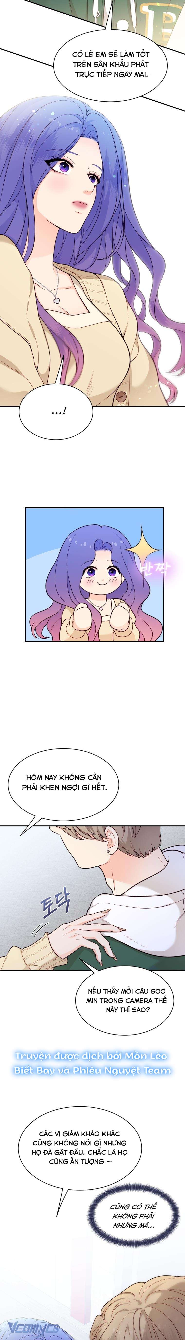 Cô Gái Cứu Tinh Được Yêu Mến Chapter 18 - Trang 4